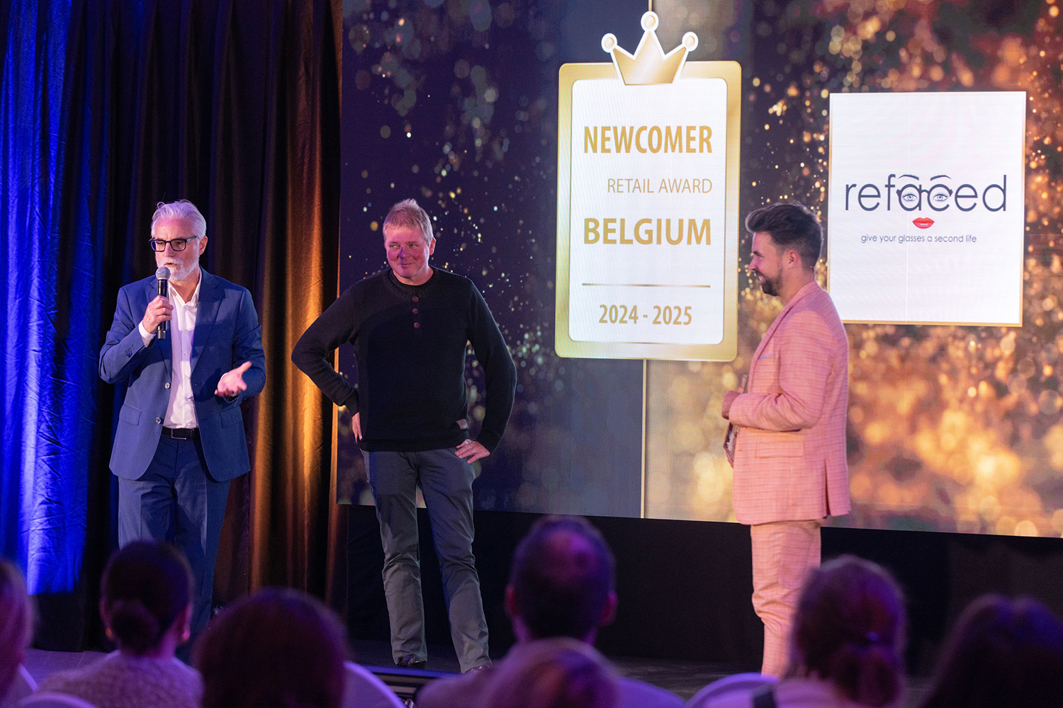 Newcomer Retail Award